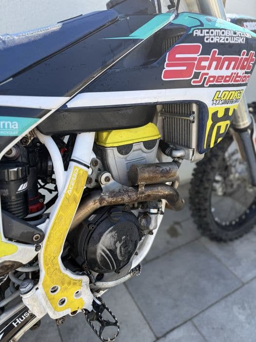 Husqvarna FC 250 2016 – zadbana