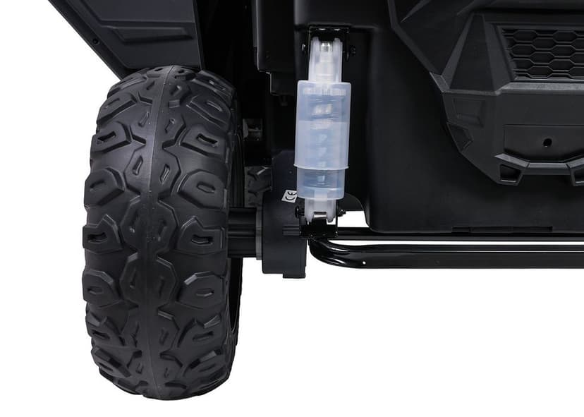 Auto na akumulator Buggy Arctic Cat WILDCAT 24V 4x200W XX Różowy