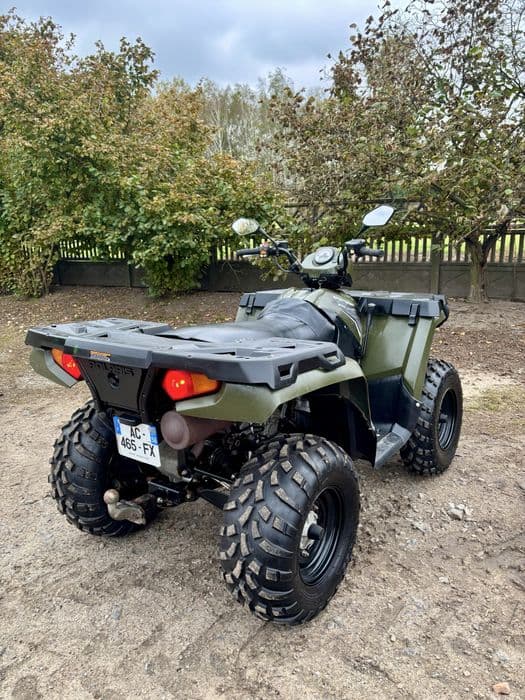 Polaris Sportsman 500