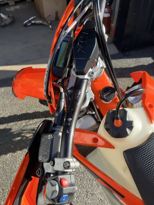 Ktm EXC 300 TPI! Super Stan!130h