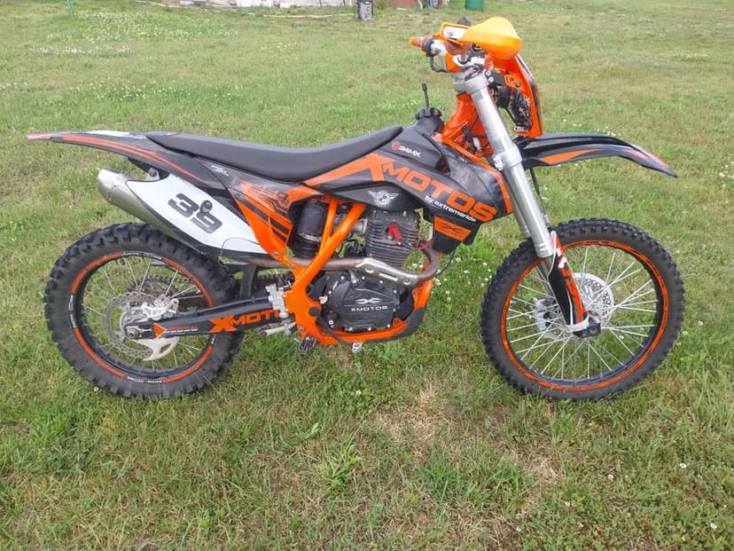 Cross Xmotos 250 cc