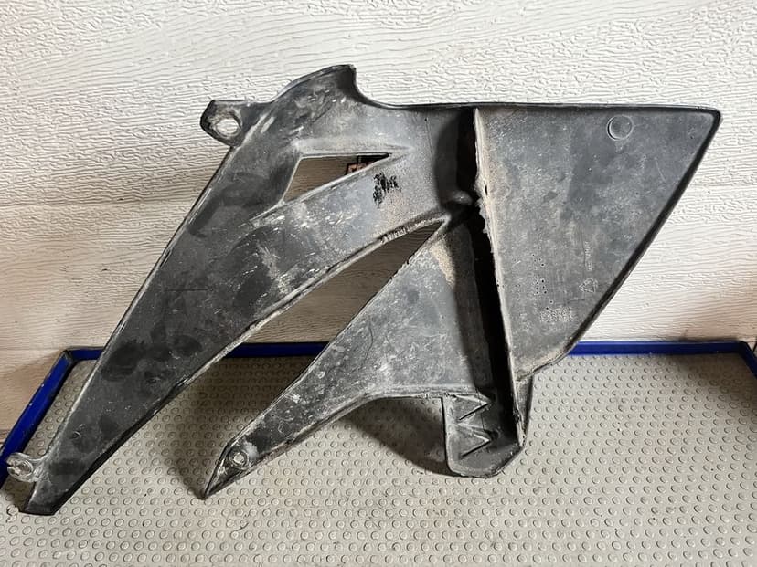 Beta 450 Owiewka lewy boczek beta rr 50 125