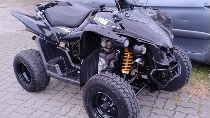 Tgb 325 Target Blade Kymco hom Linhai Goes MXU Kayo Sym Aeon Access