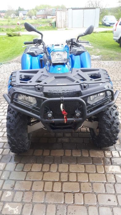 Polaris Sportsman 850, Can Am ,Yamaha ,Kingquad Zamiana
