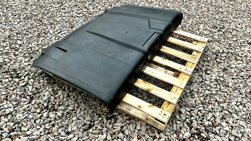 Polaris Ranger 1000 dach pokrywa kabina NOWY oryginał