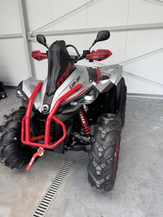 Can-Am Renegade 1000R XMR - 2026 r -zarejestrowany