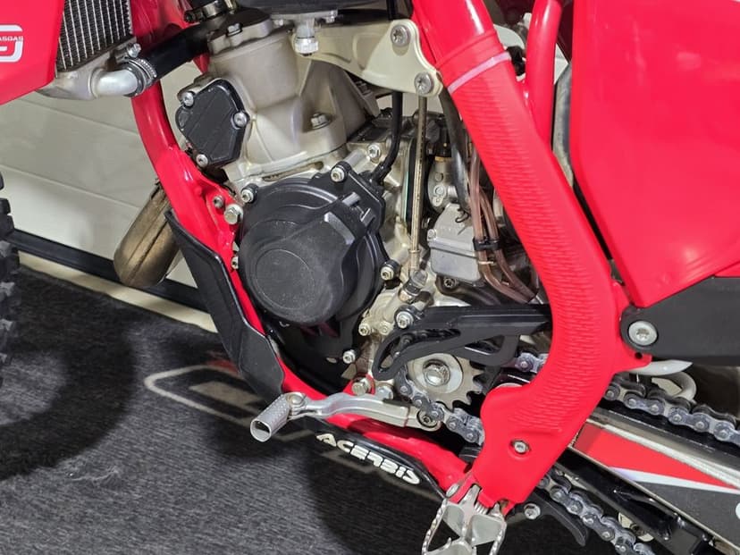 Gasgas MC 125  2022r 70mth od nowości Transport! Raty!!