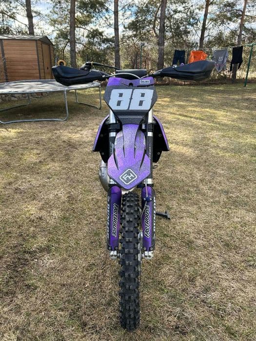 KTM SX 125 cm 2019 70MTH