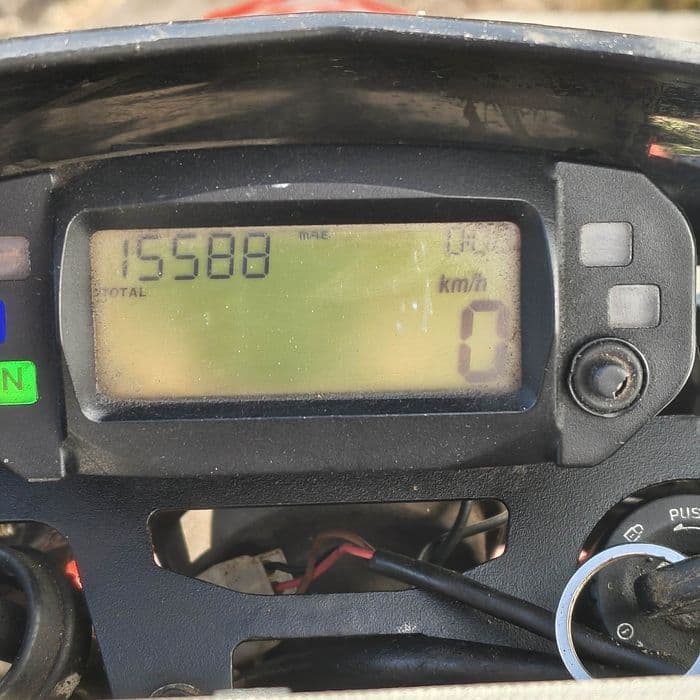 Motocykl Beta R R 50