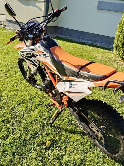 Cross mikilon defender 150cc