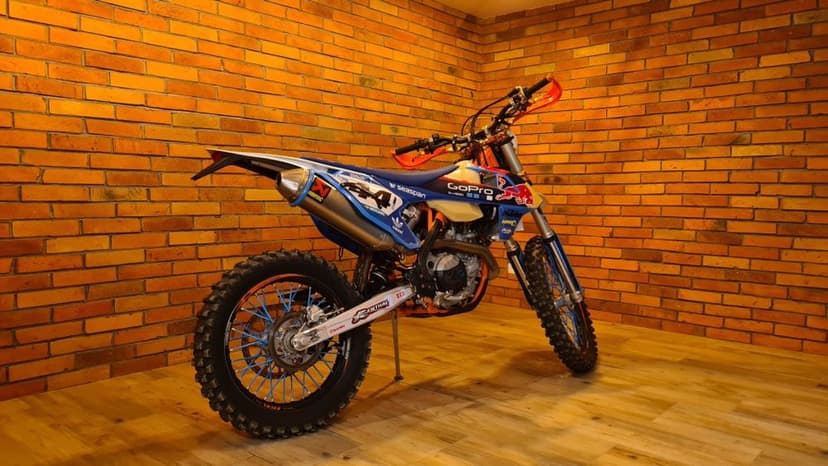 KTM EXC 500 Six Days