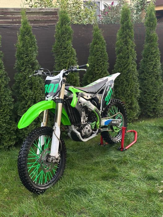 Cross Kawasaki KXF 450