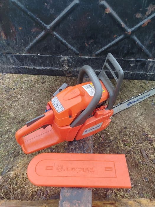 Piła spalinowa Husqvarna Mark ll