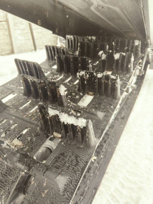 SKi doo 850 etec 154cale skuter śnieżny