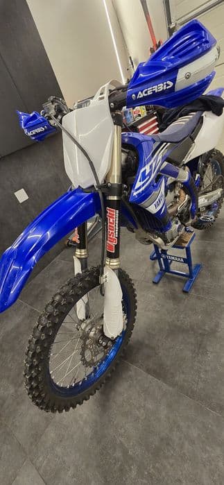 Yamaha Yzf 250 Piękna