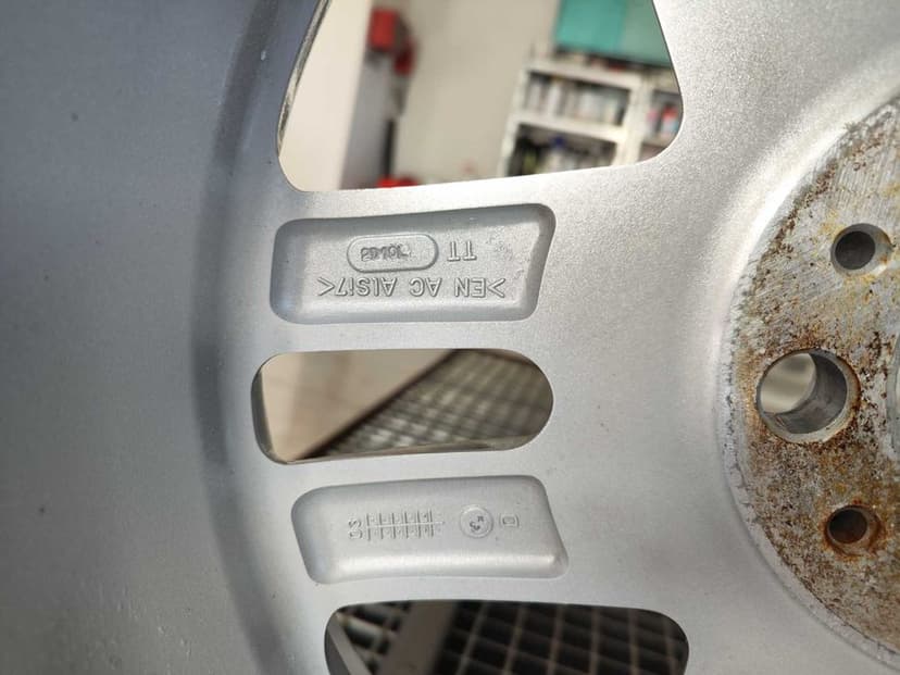 koło Land Rover Discovery