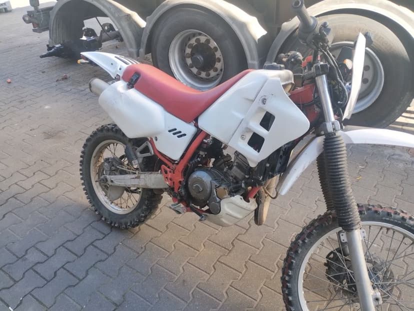 Sprzedam Crossa Gilera 125