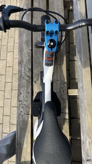 Stacyc eDrive 12 husqvarna