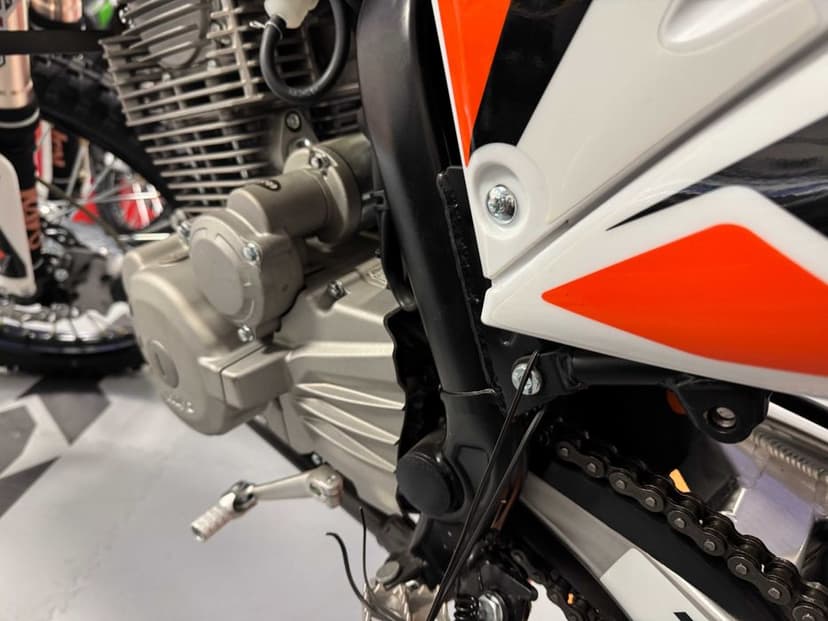 Enduro DirtBike Kayo T4 nowy ! BLACK WEEK. od 4xMoto.pl