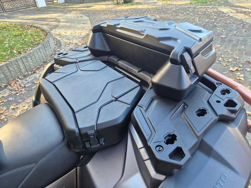 CF MOTO CForce 1000 Mud Edition 2025