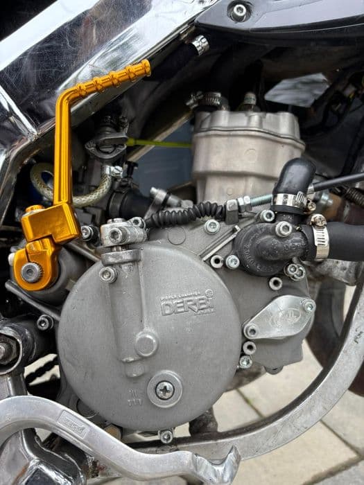 Motorower Derbi Senda 50/80