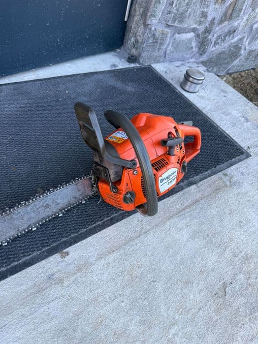 Husqvarna 346xp piła pilarka piła motorowa 357xp