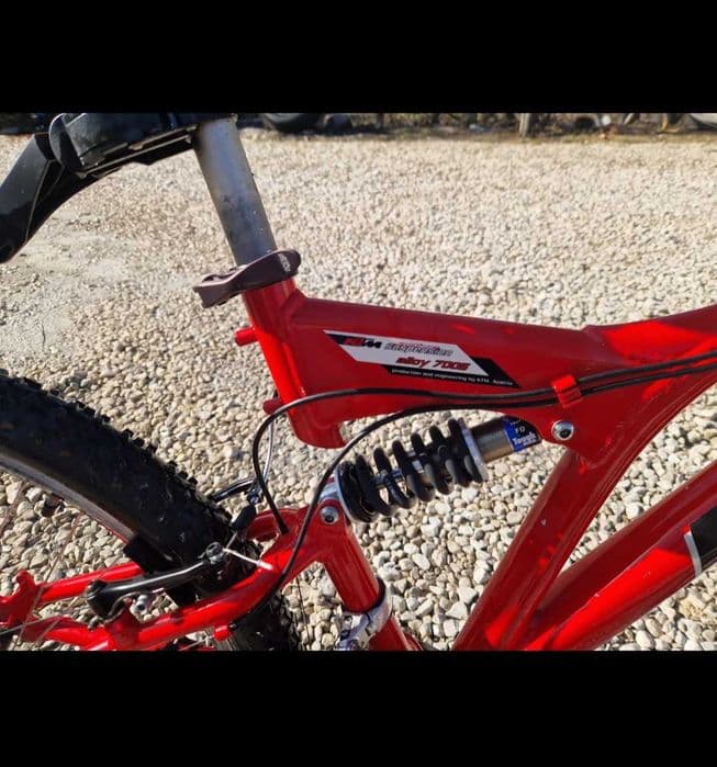 Rower ktm xc 1.0com