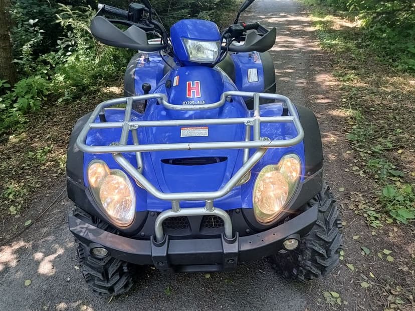 Quad Linhai Chytrack 550