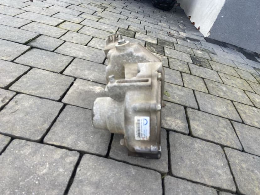 Dyfer tył most dyferencjał Yamaha grizzly 450 kodiak 400 wałek flansza