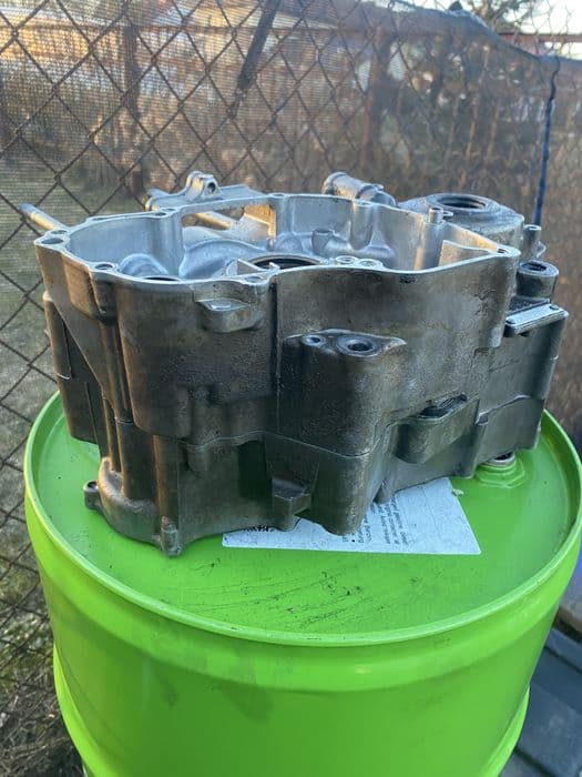 Kartery honda crf 450 komplet