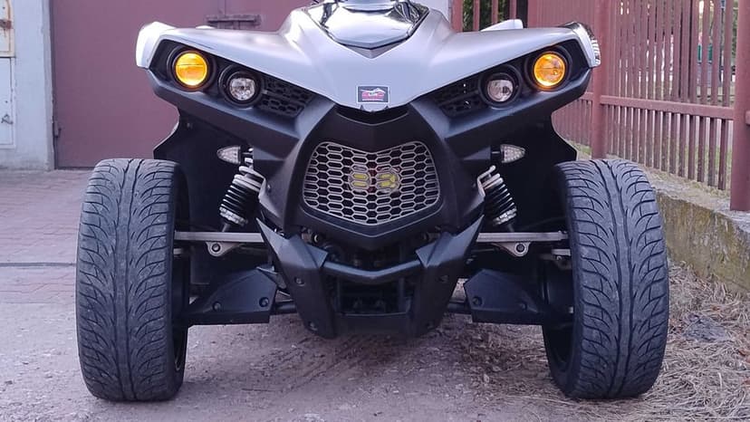 Cectek Estoc 500Efi hom L7E Kymco TGB Quad ATV Access Cfmoto Sym Cobra