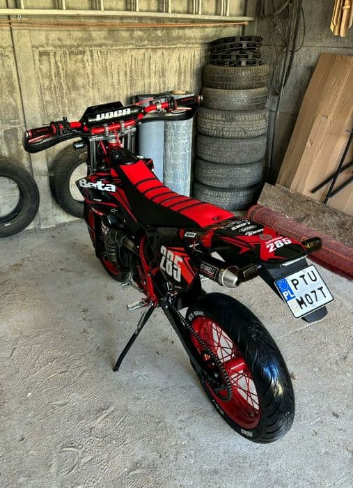 Beta rr 50 cross