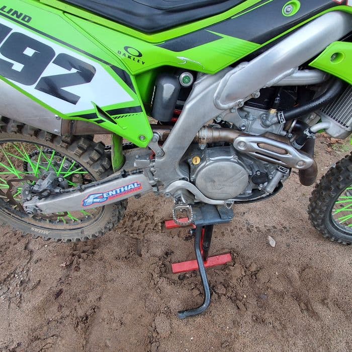 Kawasaki Kxf 450 cross