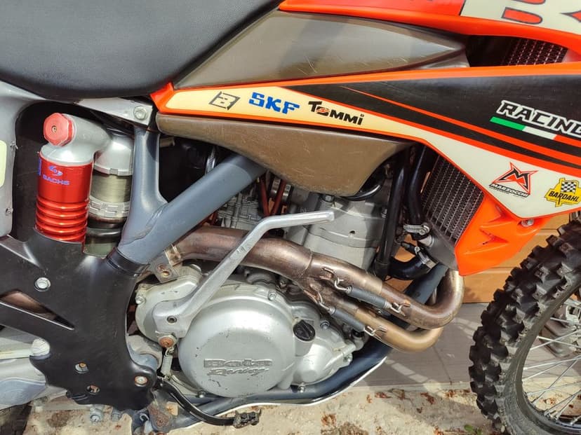 Beta 450 rr Raty jak KTM exc Rfs 525