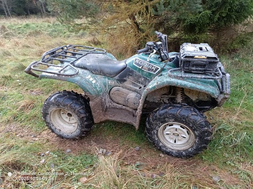 Sprzedam Quada Yamaha Kodiak 400