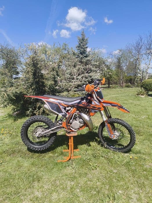 KTM SX 85 2018r.