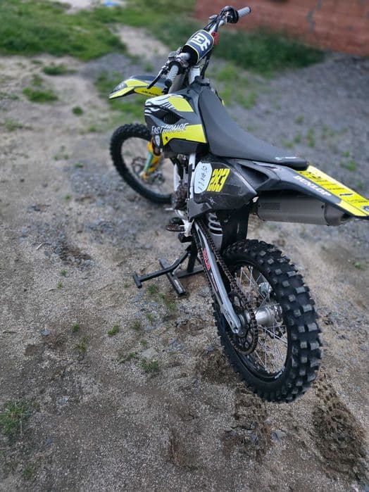 Husqwarna FC 250 e-start