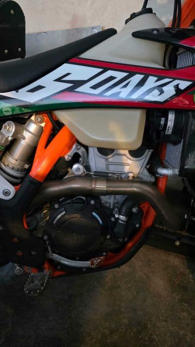 KTM EXC-F 250 SixDays 2020