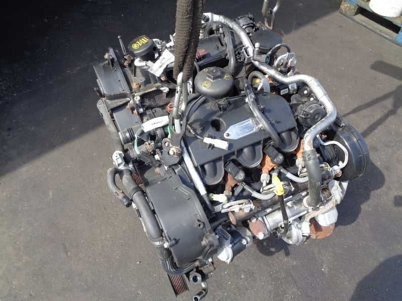 Silnik Land Rover Discovery III 2.7 v6 276DT 2004R 162K Kompletny