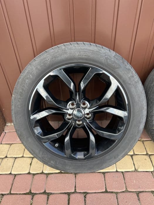 Alufelgi LAND ROVER Discovery Sport Opony Lato