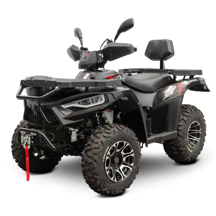 Promocja Quad Linhai 370 Promax 4x4 ATV Homologacja Raty dostawa