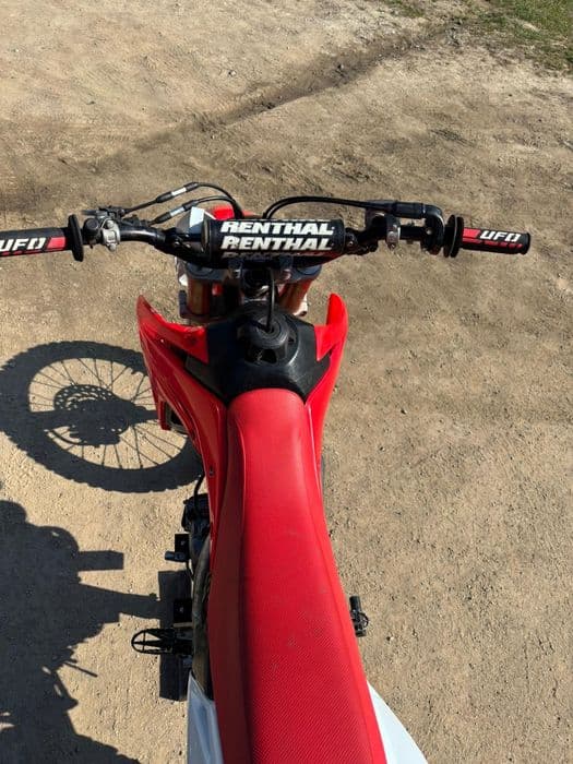 Honda Crf 150 2009r