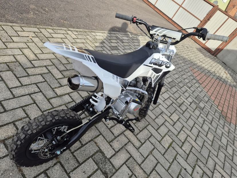 Chodzi kayo 125 husqvarna