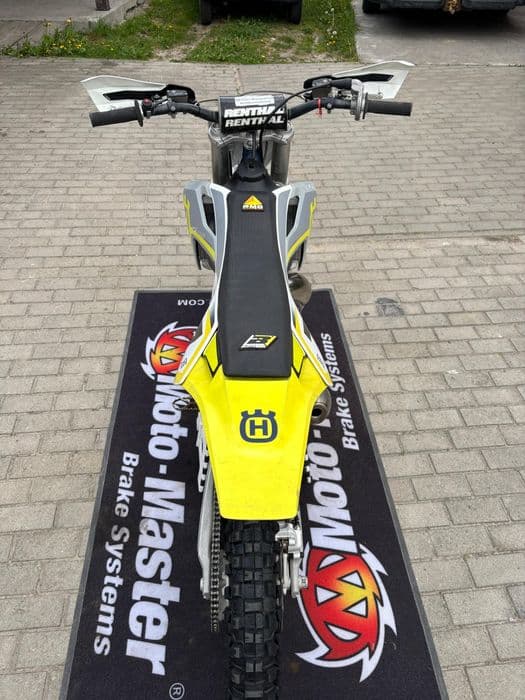 Husqvarna TC 85 model 2024