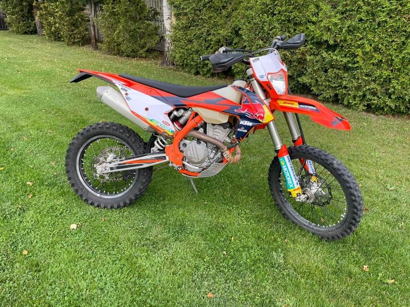 KTM EXC-F 350  Zarejestrowany 11KW