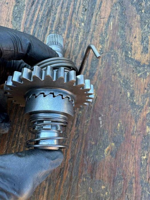 mechanizm kopki ktm sx exc husqvarna husaberg te tc kopki starter