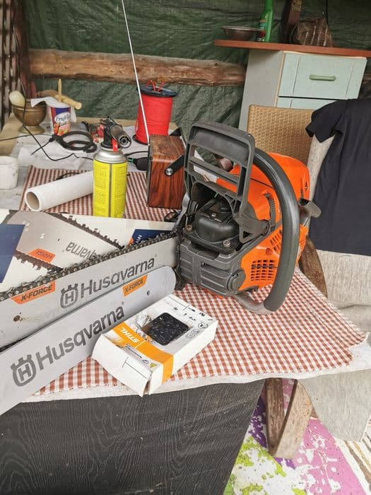 Stan Idealny Husqvarna 545 markt 2