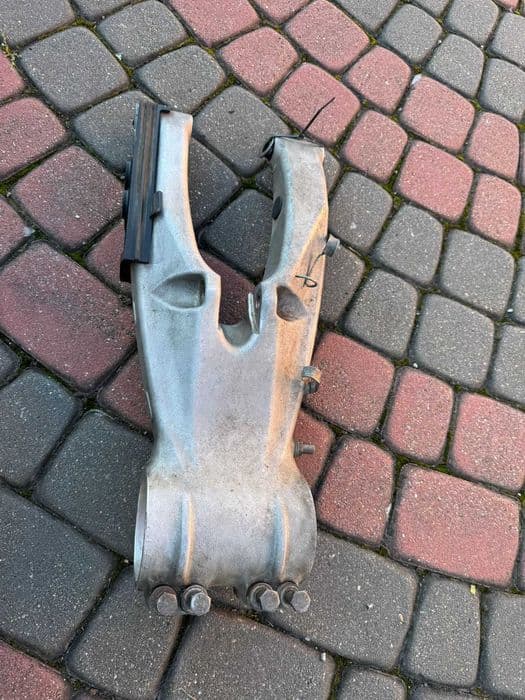 zawieszenie wahacz lacznik tyl swingarm rear kawasaki KFX 450 r 08-14