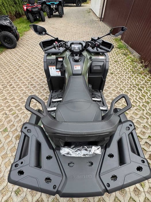 cf moto 625 Touring Rejestracja FV23% Raty Leas