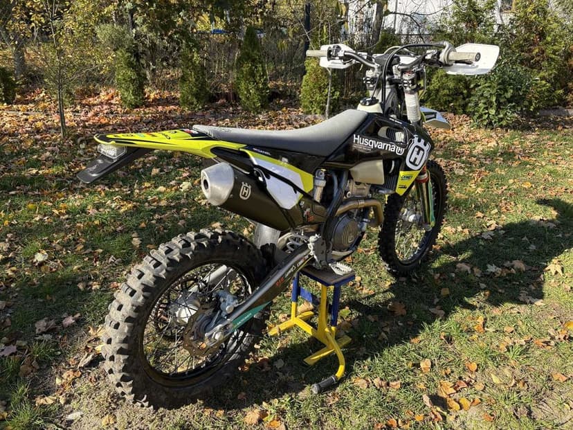 Husqvarna fe 250